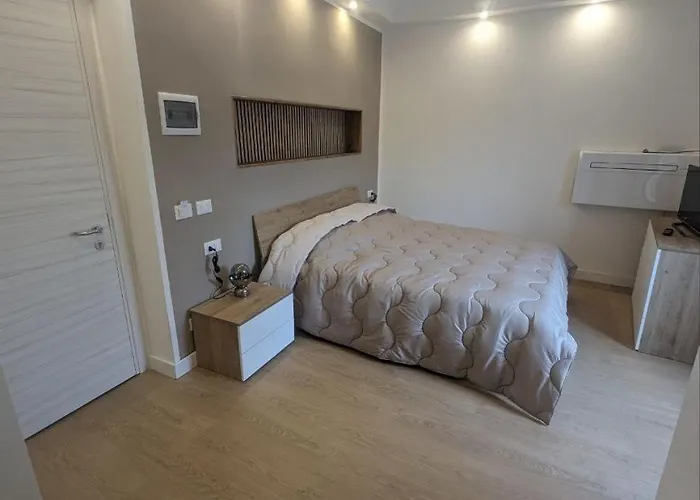 Le Vele Penzion Janov