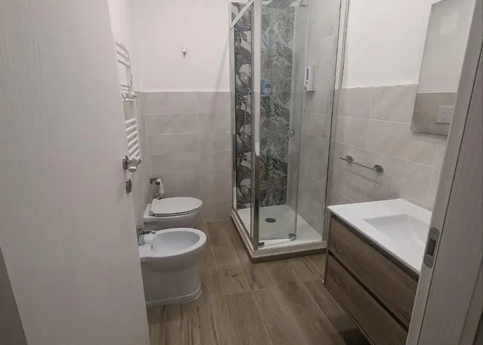 Le Vele Penzion Janov