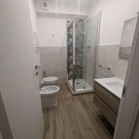 Le Vele Vendégház Genova