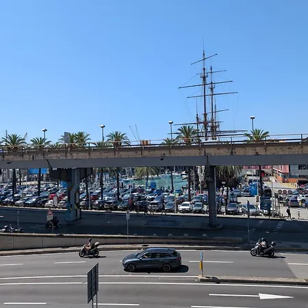 Le Vele 3* Genova