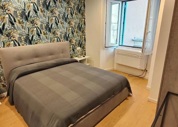 Le Vele Gæstehus Genova