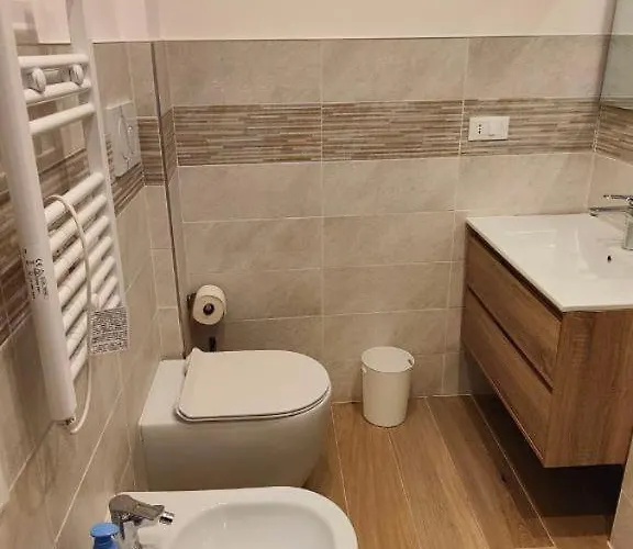 Le Vele Gæstehus Genova